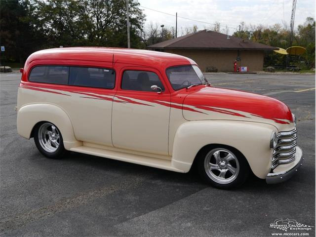 1949 Chevrolet Suburban (CC-977338) for sale in Alsip, Illinois