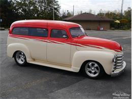 1949 Chevrolet Suburban (CC-977338) for sale in Alsip, Illinois