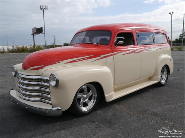 1949 Chevrolet Suburban (CC-977338) for sale in Alsip, Illinois