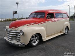 1949 Chevrolet Suburban (CC-977338) for sale in Alsip, Illinois