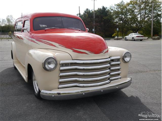 1949 Chevrolet Suburban (CC-977338) for sale in Alsip, Illinois