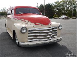 1949 Chevrolet Suburban (CC-977338) for sale in Alsip, Illinois