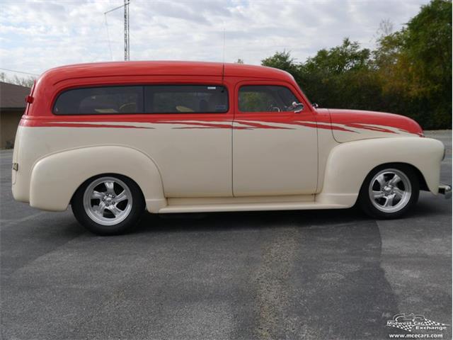1949 Chevrolet Suburban (CC-977338) for sale in Alsip, Illinois