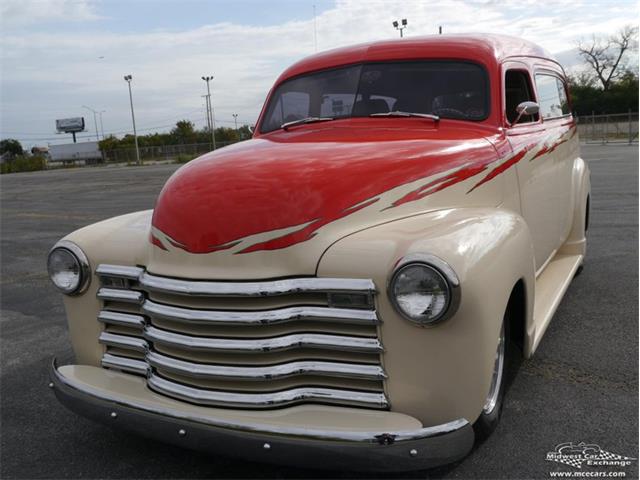 1949 Chevrolet Suburban (CC-977338) for sale in Alsip, Illinois