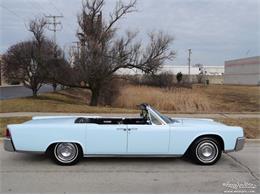 1964 Lincoln Continental (CC-977339) for sale in Alsip, Illinois