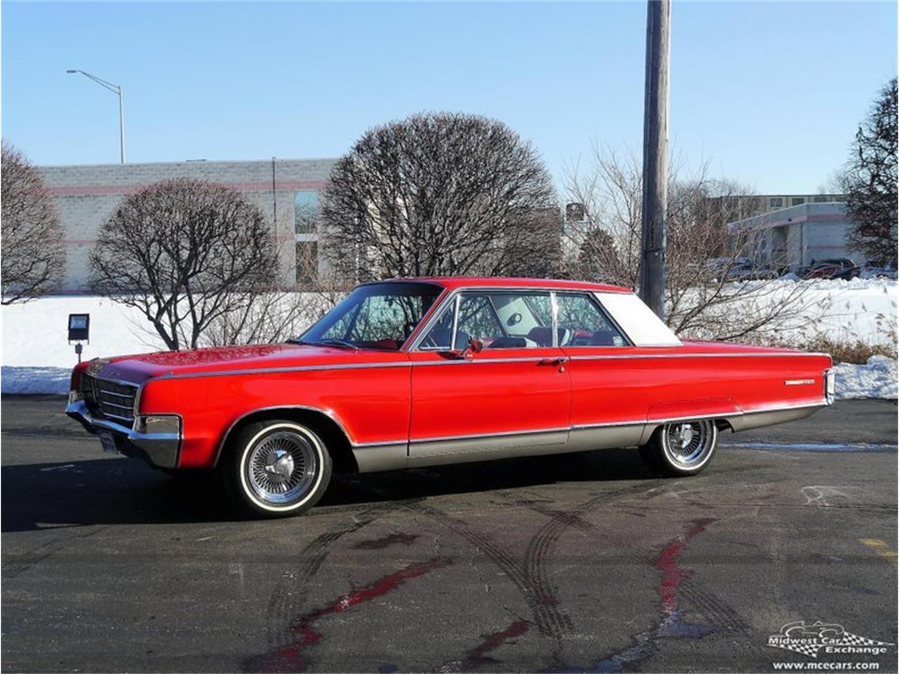 1965 Chrysler New Yorker for Sale | ClassicCars.com | CC-977341