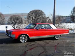 1965 Chrysler New Yorker (CC-977341) for sale in Alsip, Illinois