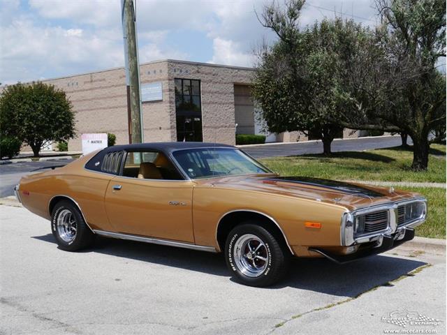 1973 Dodge Charger (CC-977344) for sale in Alsip, Illinois