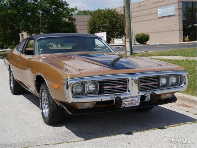 1973 Dodge Charger (CC-977344) for sale in Alsip, Illinois