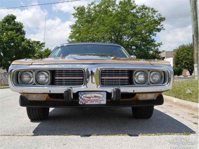 1973 Dodge Charger (CC-977344) for sale in Alsip, Illinois