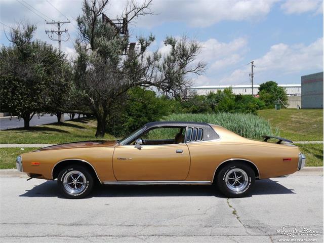 1973 Dodge Charger (CC-977344) for sale in Alsip, Illinois