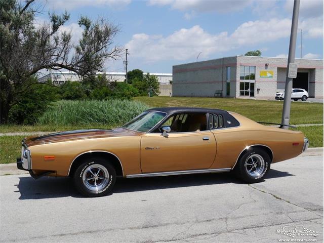 1973 Dodge Charger (CC-977344) for sale in Alsip, Illinois