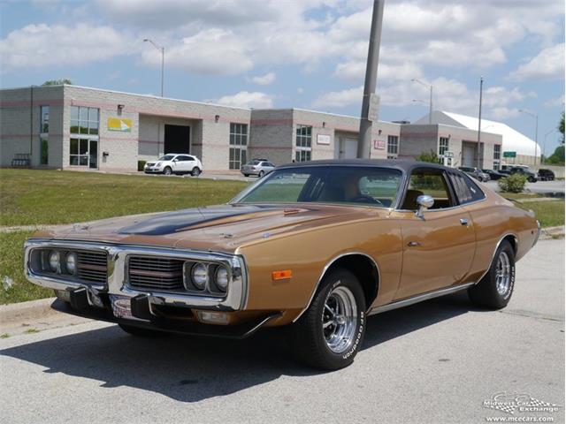 1973 Dodge Charger (CC-977344) for sale in Alsip, Illinois