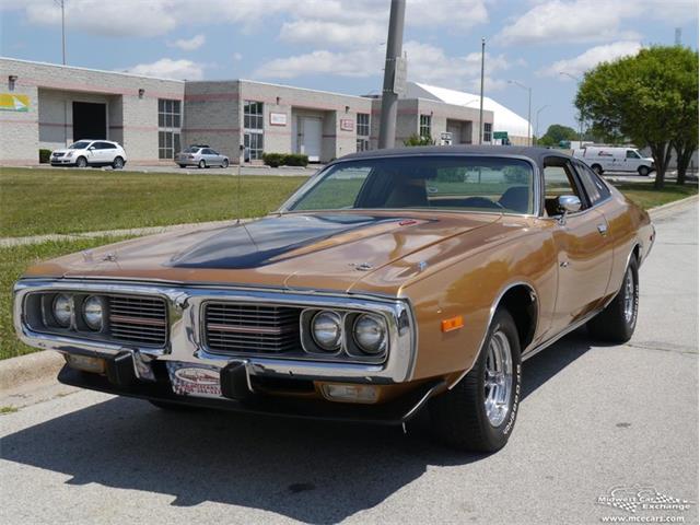 1973 Dodge Charger (CC-977344) for sale in Alsip, Illinois