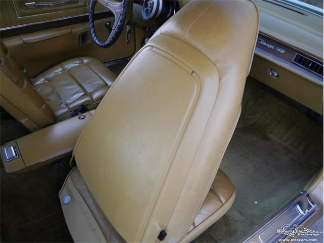 1973 Dodge Charger (CC-977344) for sale in Alsip, Illinois