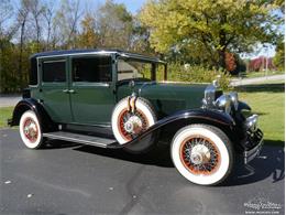 1929 LaSalle Town Sedan 4 Door - Series 328 (CC-977345) for sale in Alsip, Illinois