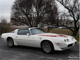 1980 Pontiac Firebird Trans Am (CC-977347) for sale in Alsip, Illinois