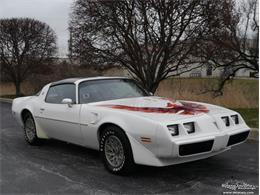 1980 Pontiac Firebird Trans Am (CC-977347) for sale in Alsip, Illinois
