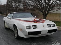 1980 Pontiac Firebird Trans Am (CC-977347) for sale in Alsip, Illinois
