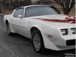 1980 Pontiac Firebird Trans Am (CC-977347) for sale in Alsip, Illinois
