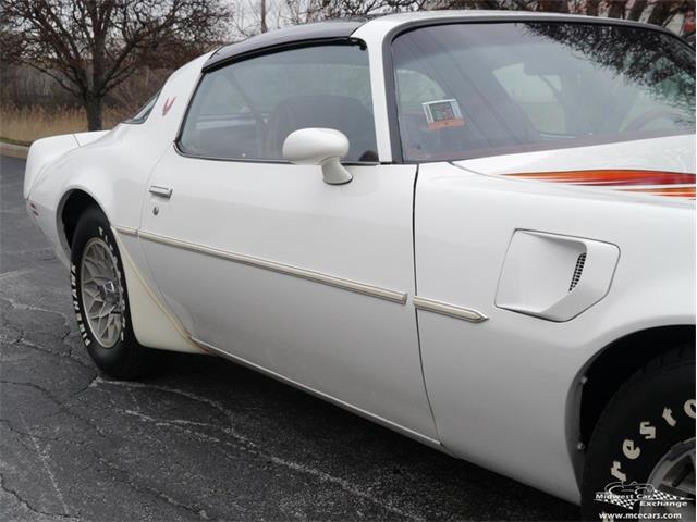 1980 Pontiac Firebird Trans Am (CC-977347) for sale in Alsip, Illinois