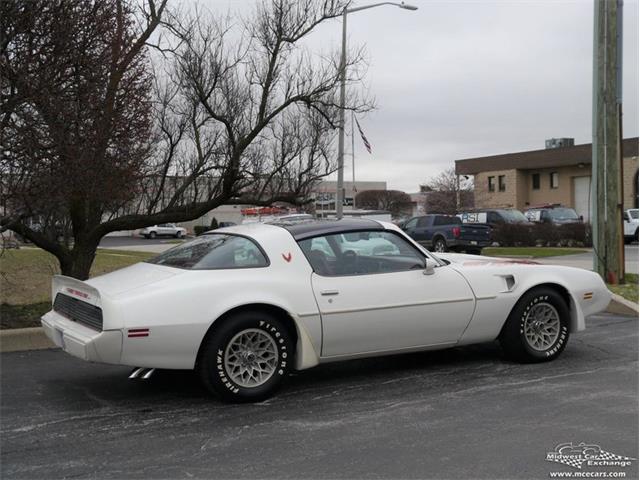 1980 Pontiac Firebird Trans Am (CC-977347) for sale in Alsip, Illinois