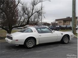 1980 Pontiac Firebird Trans Am (CC-977347) for sale in Alsip, Illinois