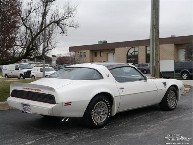 1980 Pontiac Firebird Trans Am (CC-977347) for sale in Alsip, Illinois