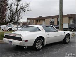 1980 Pontiac Firebird Trans Am (CC-977347) for sale in Alsip, Illinois