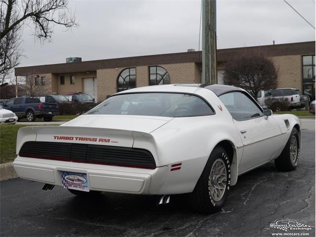 1980 Pontiac Firebird Trans Am (CC-977347) for sale in Alsip, Illinois