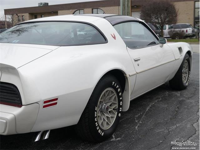 1980 Pontiac Firebird Trans Am (CC-977347) for sale in Alsip, Illinois