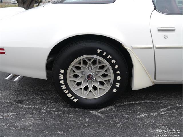 1980 Pontiac Firebird Trans Am (CC-977347) for sale in Alsip, Illinois