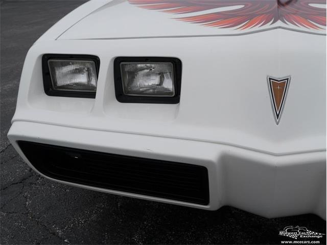 1980 Pontiac Firebird Trans Am (CC-977347) for sale in Alsip, Illinois