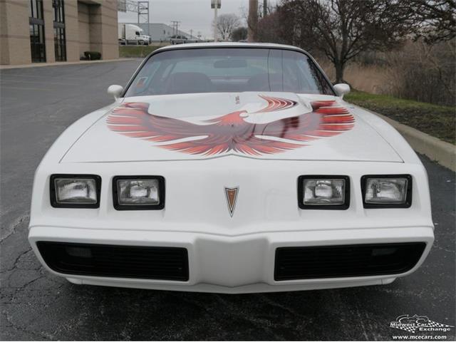1980 Pontiac Firebird Trans Am (CC-977347) for sale in Alsip, Illinois