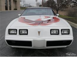 1980 Pontiac Firebird Trans Am (CC-977347) for sale in Alsip, Illinois