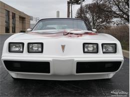 1980 Pontiac Firebird Trans Am (CC-977347) for sale in Alsip, Illinois