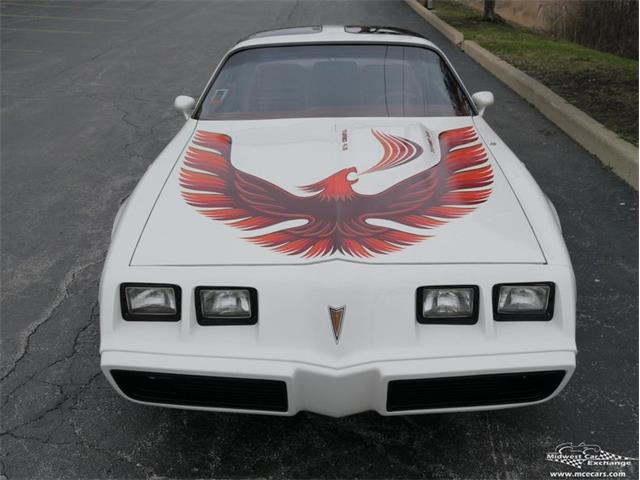 1980 Pontiac Firebird Trans Am (CC-977347) for sale in Alsip, Illinois