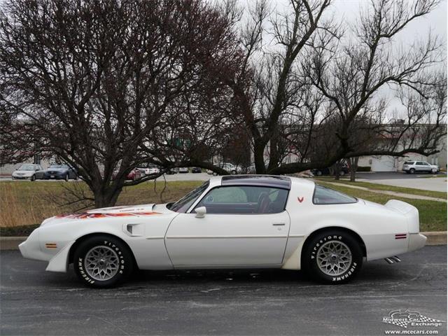 1980 Pontiac Firebird Trans Am (CC-977347) for sale in Alsip, Illinois