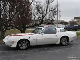 1980 Pontiac Firebird Trans Am (CC-977347) for sale in Alsip, Illinois
