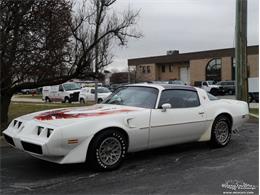 1980 Pontiac Firebird Trans Am (CC-977347) for sale in Alsip, Illinois