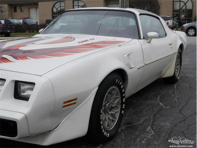 1980 Pontiac Firebird Trans Am (CC-977347) for sale in Alsip, Illinois