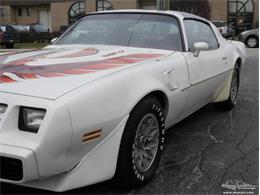 1980 Pontiac Firebird Trans Am (CC-977347) for sale in Alsip, Illinois