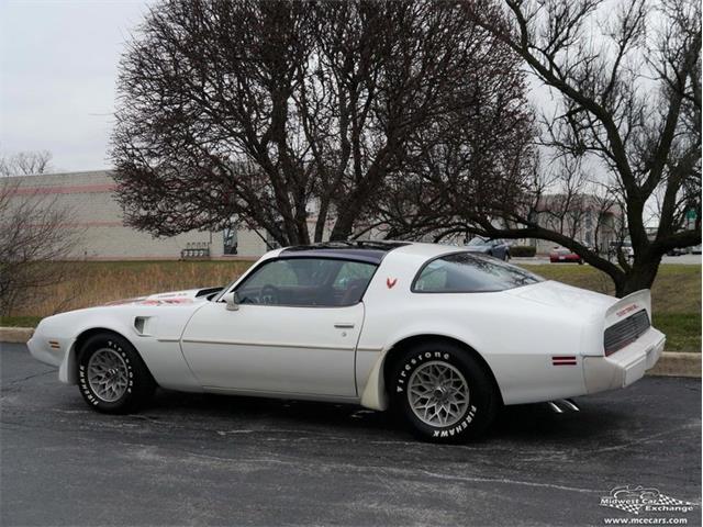 1980 Pontiac Firebird Trans Am (CC-977347) for sale in Alsip, Illinois