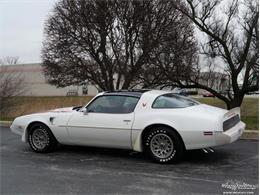 1980 Pontiac Firebird Trans Am (CC-977347) for sale in Alsip, Illinois