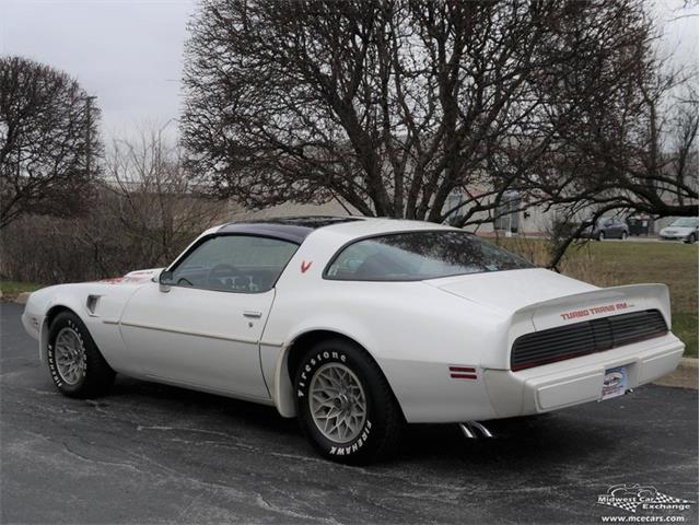 1980 Pontiac Firebird Trans Am (CC-977347) for sale in Alsip, Illinois