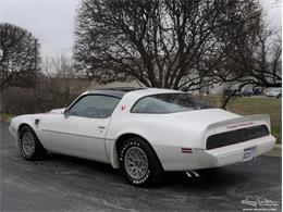 1980 Pontiac Firebird Trans Am (CC-977347) for sale in Alsip, Illinois