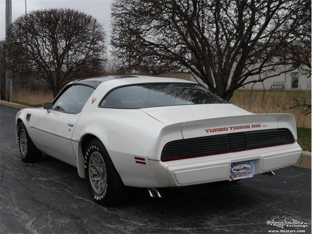 1980 Pontiac Firebird Trans Am (CC-977347) for sale in Alsip, Illinois