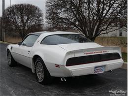 1980 Pontiac Firebird Trans Am (CC-977347) for sale in Alsip, Illinois