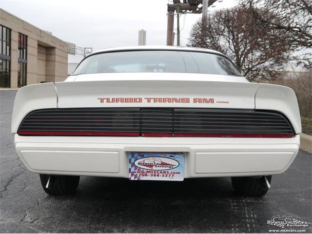 1980 Pontiac Firebird Trans Am (CC-977347) for sale in Alsip, Illinois