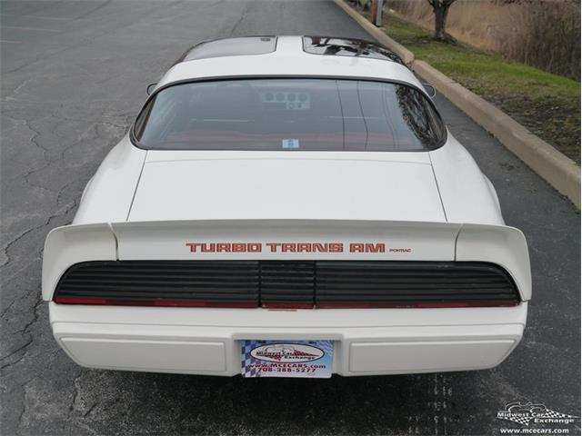 1980 Pontiac Firebird Trans Am (CC-977347) for sale in Alsip, Illinois